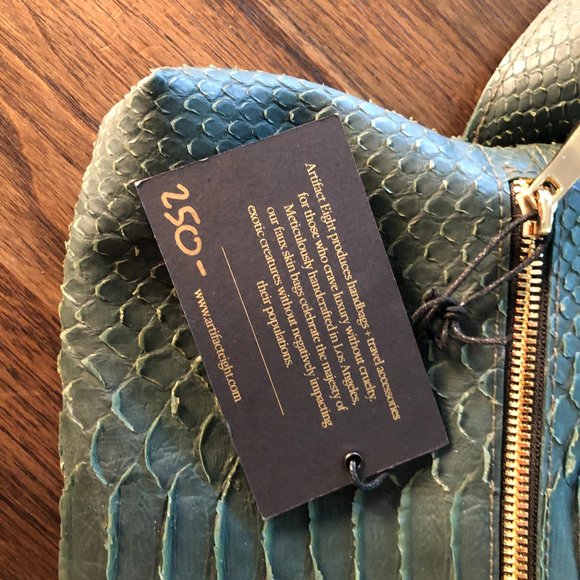 NWT Rivers Eight/Artifact Eight WaistPack, Green - Picture 13 of 13